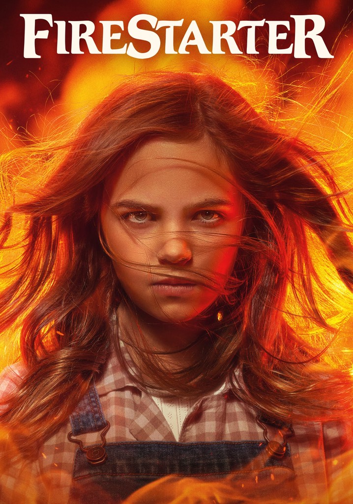 Firestarter movie where to watch streaming online